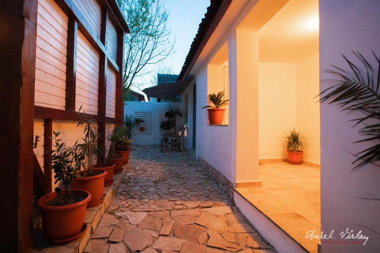 Отель Casa De La Mare Вама-Веке Экстерьер фото